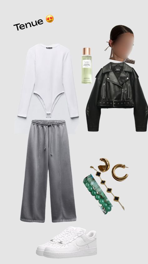 Mode Tennis, Outfit Zara, Fit Board Workouts, Airport Outfit, Simple Outfits, Dream Life, Trendy Outfits, New Look, Under Armour