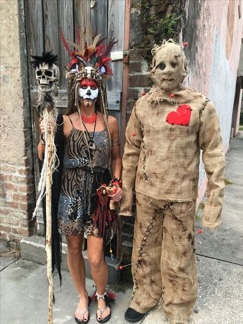 Voodoo Skeleton Costume, Women’s Voodoo Costume, Mens Voodoo Costume, Vodoo Costumes Couple, Witch Doctor And Voodoo Doll Costume, Voodoo Dolls Costume, Voodoo Doll Costume Men, Couples Voodoo Costume, Voodoo Couple Costume