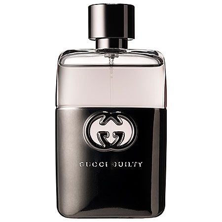 Guilty Pour Homme - Gucci | Sephora Good Cologne For Men, Gucci Fragrance, Best Mens Cologne, Black Perfume, Gucci Guilty, Perfume Bottle Design, Perfume Store, Spicy Fragrance, Fall Scents