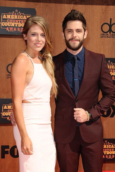 Thomas Rhett and Lauren Gregory Lauren Gregory, Country Love Songs, Cutest Couples, Country Love, Cute Couples Texts, Country Couples, Thomas Rhett, Cute Couples Cuddling, Florida Georgia Line