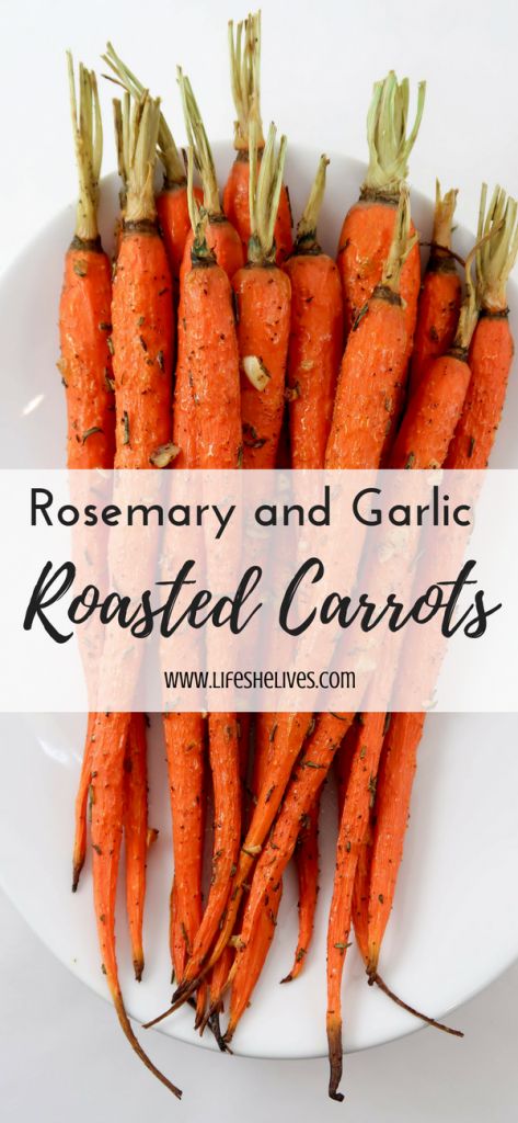 Herb Carrots, Carrots Thanksgiving, Carrots Oven, Easter Side Dishes Vegetables, Garlic Roasted Carrots, Thanksgiving Side Dishes Crockpot, Carrots In Oven, Carrots Side Dish, Grilled Carrots