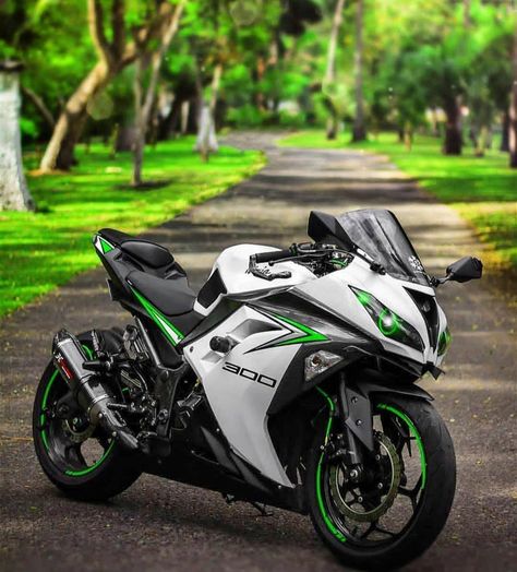 Kawasaki Motorcycles Sport Bikes, Moto Ninja, Ninja Bike, Gadget Tecnologici, Xe Ducati, Tmax Yamaha, Kawasaki Ninja 650, Kawasaki Bikes, Image Moto