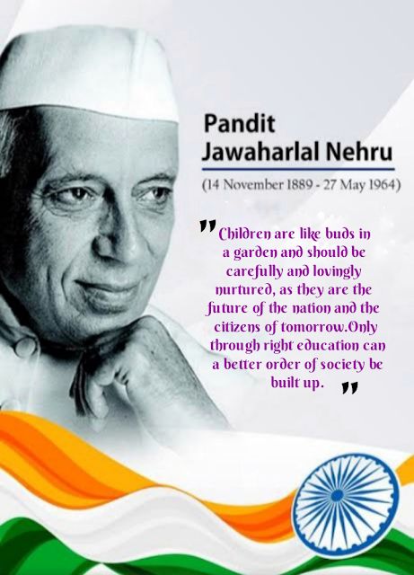 Pandit Nehru with tricolor, Children's day, kiddostalks. Pandit Jawaharlal Nehru Poster, Pandit Jawaharlal Nehru Photo, Jawaharlal Nehru Drawing With Children, Jawaharlal Nehru Drawing, Happy Childrens Day Poster, Pandit Nehru, Jawahar Lal Nehru, Children's Day Wishes, Childrens Day Quotes