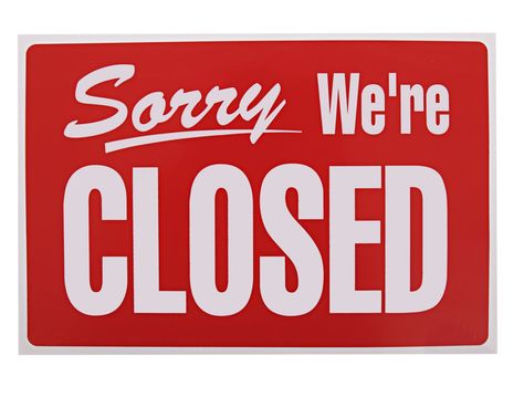 Closed Sign, Signage Signs, Closed Signs, Close Today, Retail Signs, Planned Parenthood, Store Signs, Sign Templates, Word Template