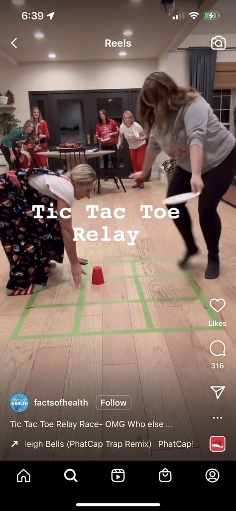 Tic Tac Toe Relay Race, Outreach Ideas, Relay Games, Library Work, Relay Races, Work Tips, Minute To Win It, Father Daughter Dance, Tic Tac Toe