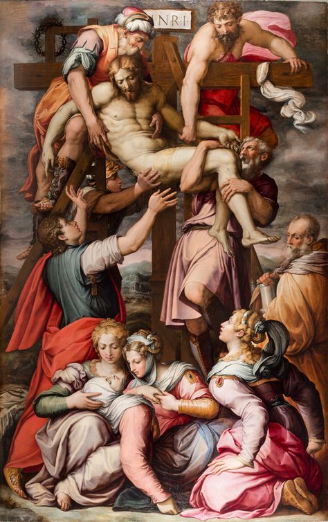 Freya Art, Roman Church, Giorgio Vasari, Italian Paintings, Historical Art, Famous Art, Caravaggio, Italian Art, Classical Art