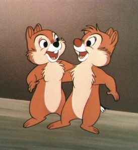 Chip N Dale Rescue Rangers, Disney Duos, Disney Sleeve, Cartoon Christmas Tree, Christmas Tree Wallpaper, Rescue Rangers, Chip N Dale, Best Friends Cartoon, Disney Gif