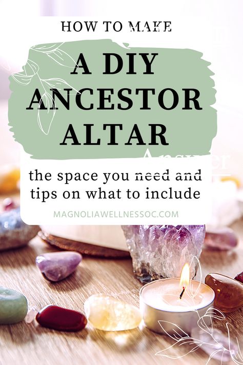 Ancestor Wall Ideas, Corner Altar Ideas, Building An Altar, How To Make An Alter, How To Make An Altar, Ancestor Altar Ideas, Pet Altar, Ancestor Shrine, Earth Spirituality