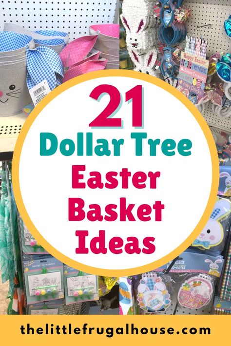 Getting ready to make some Easter baskets for your kiddos? Check out these cute, budget friendly Dollar Tree Easter basket ideas! Dollar Tree Easter Basket Ideas, Dollar Tree Easter Basket, Easter Baskets For Kids, Baskets For Kids, Easter Basket Ideas, Kids Easter Basket, Kids Diy, Organizing Bins, Basket Ideas