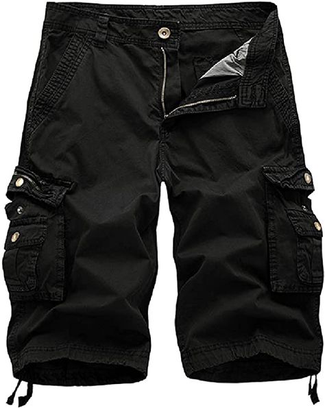 Tactical Cargo Pants, Hiking Shorts, Work Shorts, Mens Cargo, Shorts Cargo, Cargo Shorts Men, Short Legs, Men Street, Persona 5