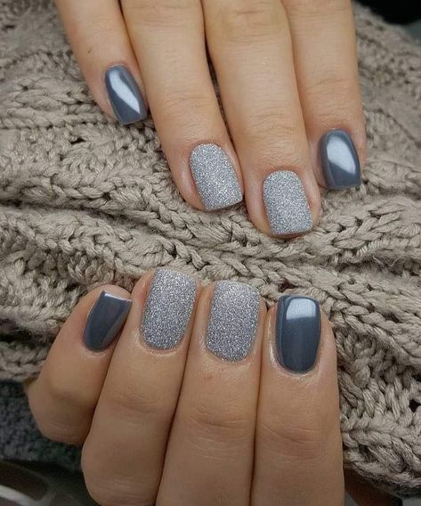 Winter Nail Gel, Nail Gel Colors, Modern Design Ideas, Winter Nails Gel, Sns Nails Colors, Colors 2023, Gel Colors, Stunning Nails, Cute Gel Nails