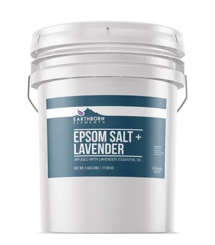 Epsom Salt For Plants, Borax Powder, Washing Soda, Multipurpose Cleaner, Fertilizer For Plants, Diatomaceous Earth, Laundry Soap, Epsom Salt, Corn Starch