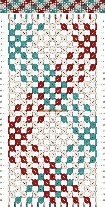 Bracelet Patterns String, Bracelet Template, Cool Friendship Bracelets, Diy Friendship Bracelet, String Bracelet Patterns, Cute Friendship Bracelets, Diy Bracelets Tutorials, Embroidery Bracelets, Friendship Bracelets Designs