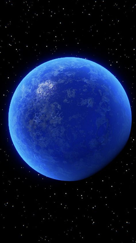 #blender #planet Evie Planet, Vy Core, Becca Core, Planet Pictures, Ice Planet, Trend Tiktok, Planets Wallpaper, Blue Planet, Cute Rats