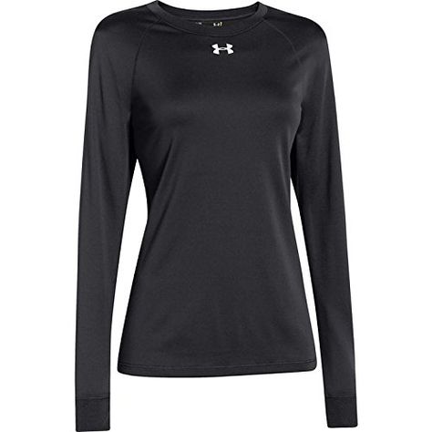 Sport Shirt Women, Under Armour Outfits, Sports Team Apparel, Sleeve Construction, Gymwear Outfits, Under Shirt, Under Armour Shirt, Under Armour Running, Yoga Iyengar