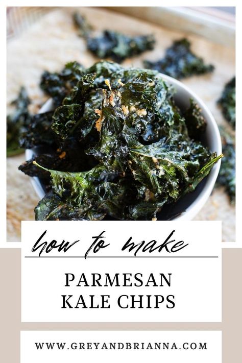 homemade kale chips in a bowl Kale Chips Recipe Oven, What To Do With Kale, Kale Chips Oven, Snack Ideas Healthy, Kale Chips Recipe, Recipe Kale, Garden From Scratch, From Scratch Recipes, Healthy Snack Recipes