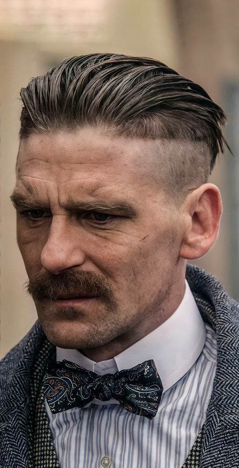 Arthur Shelby, Peaky Blinders