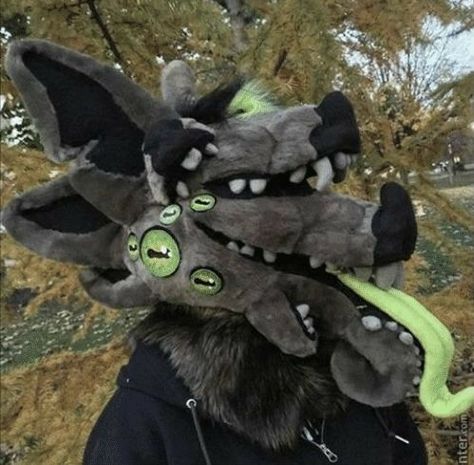 Fursuit Tutorial, Fursuit Head, Best Cosplay, An Animal, Character Design Inspiration, Art Inspo, Art Reference, Cool Art, Character Art