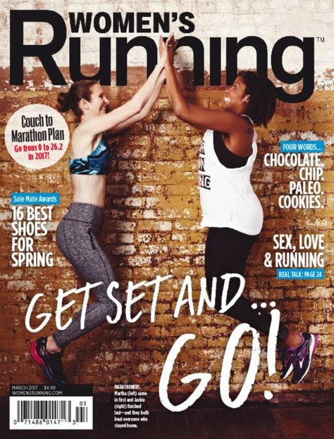 One-year subscription to Women's Running for $6.99 through tomorrow (3/18) Long Distance Running Tips, Marathon Plan, Running Half Marathons, Running Guide, Running Magazine, Sport Magazine, Long Distance Running, Endurance Training, Free Magazines