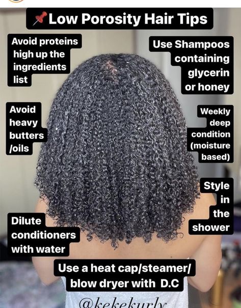 High Porosity Hair Oils, How To Treat High Porosity Hair, High Porosity Hair Care Routine, Oils For High Porosity Hair, 4c High Porosity Hair Products, Hair Porosity Chart, Low Porosity Vs High Porosity Hair, Low Porosity Hair Mask, High Porosity 4c Hair