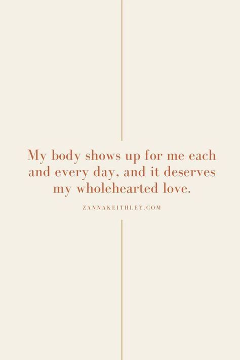 Love Your Body Love Body Quotes, Quotes About Body Positivity Daily Affirmations, Quotes About Loving Your Body, Bodypositive Quotes, Bodypositive Art, Body Acceptance Quotes, Positive Body Image Quotes, Love Your Body Quotes, Body Confidence Quotes