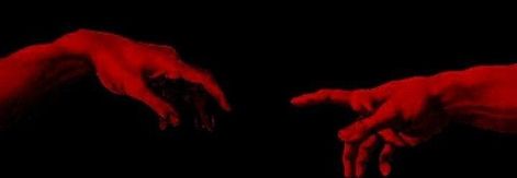 Red Banner, Red Aesthetic Grunge, Red And Black Wallpaper, Black Banner, Discord Banner, Twitter Banner, Halloween Banner, Header Banner, Edgy Wallpaper