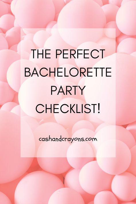 Bachelorette Party Ideas Going Out, Last Min Bachelorette Party Ideas, Tasteful Bachelorette Party Decorations, Tame Bachelorette Ideas, Bachelorette Party Shopping List, Hosting A Bachelorette Party, Bachelorette Weekend Checklist, Bachelorette Party Needs, Bachelorette Decor Checklist