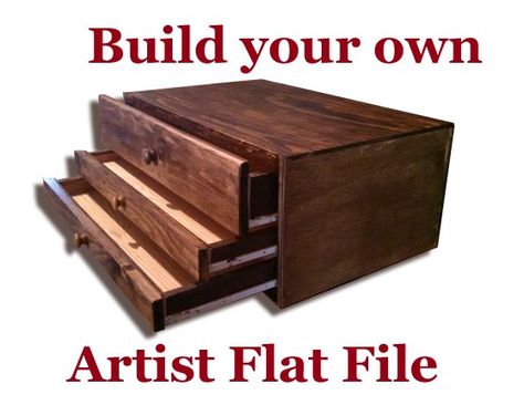 Artist Flat File Storage Diy Flat File, Childrens Reading Nook, Old Baby Cribs, Reading Nook Closet, Plastic Totes, Chest Of Drawers Makeover, Upcycle Storage, Shoe Box Storage, Plain Frames