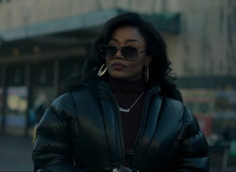 Patina Miller, Power Tv Show, Power Starz, Scene Setting, Power Book, New York October, Scene Pictures, Power Series, Bad To The Bone