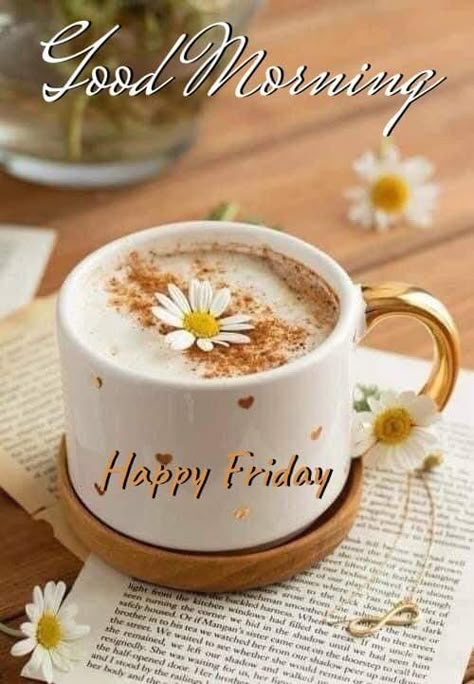 Gm Friday, Good Morning Team, Afternoon Greetings, Morning Sister Quotes, Friday Greetings, Good Morning Sister Quotes, Coffee Pics, Morning Sister, Friday Coffee