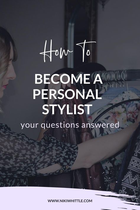 Personal Styling Business, How To Be A Stylist, Becoming A Personal Stylist, How To Develop Personal Style, Personal Stylist Tips, How To Become A Stylist, Personal Stylist Branding Photoshoot, How To Become A Fashion Stylist, Virtual Fashion Stylist