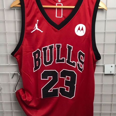 Regata De Basquete Bulls Chicago Bulls, Chicago, On Instagram