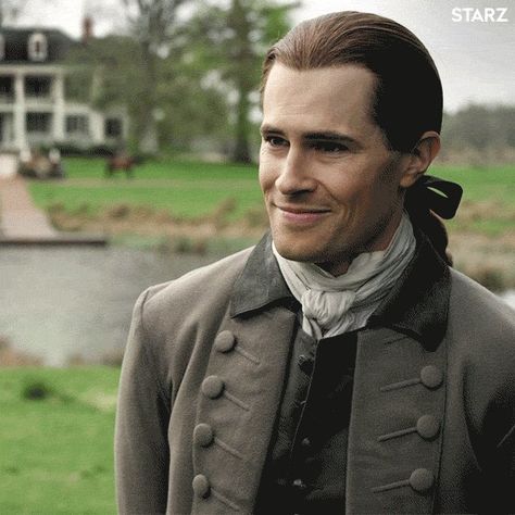 Outlander on Twitter: "Lord John had quite the reaction to Brianna’s proposal. #Outlander… " Lord John Grey Outlander, David Berry, Outlander Season 4, Je Suis Prest, Lord John, Outlander Casting, John Gray, Outlander Tv Series, Historical People