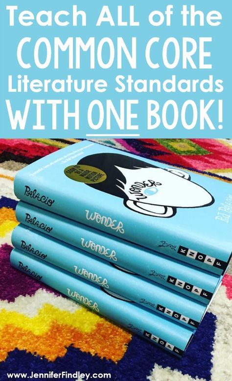 Teaching Wonder, Jennifer Findley, 5th Grade Ela, 6th Grade Reading, Teaching 5th Grade, Vocational School, 4th Grade Ela, 5th Grade Classroom, 5th Grade Reading