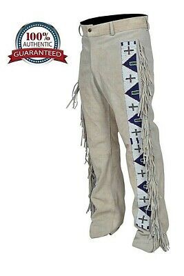 Beaded Regalia, Destroying Angel, Indian Pants, Fringe Pants, Cowboy Pants, Cholo Style, Tactical Wear, Native American Clothing, Pants Gift