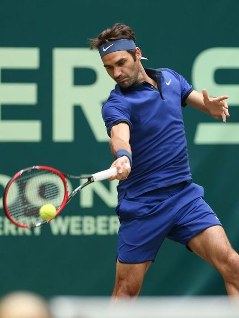 Zverev beats top-seeded Federer at Gerry Weber Open Alexander Zverev, Latest News Today, Roger Federer, Gerry Weber, Usa Today, Google Images, Image Search, Alexander, Breaking News