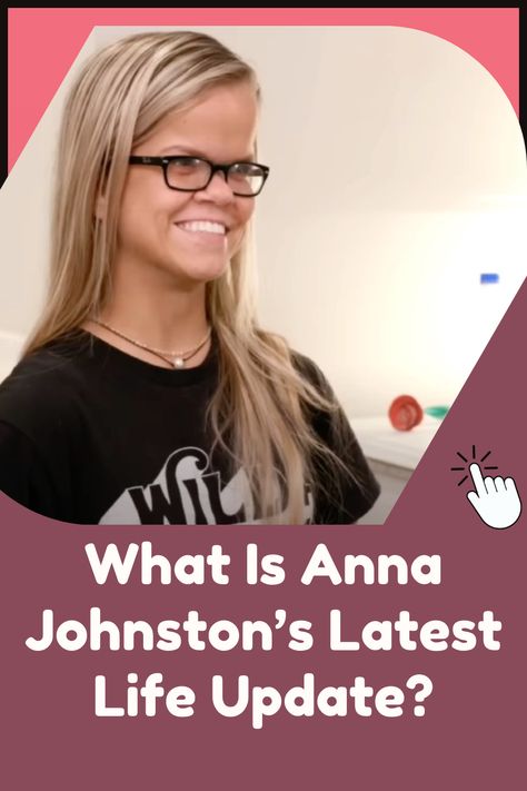 Anna Johnston from 7 Little Johnstons shared insights about her life amid family challenges. Anna Johnston has opened up about her struggles and progress this year. Family Challenges, Being Abandoned, Family Challenge, Heart Warming Quotes, Life Update, Johnson Family, The Details, This Year, It Cast