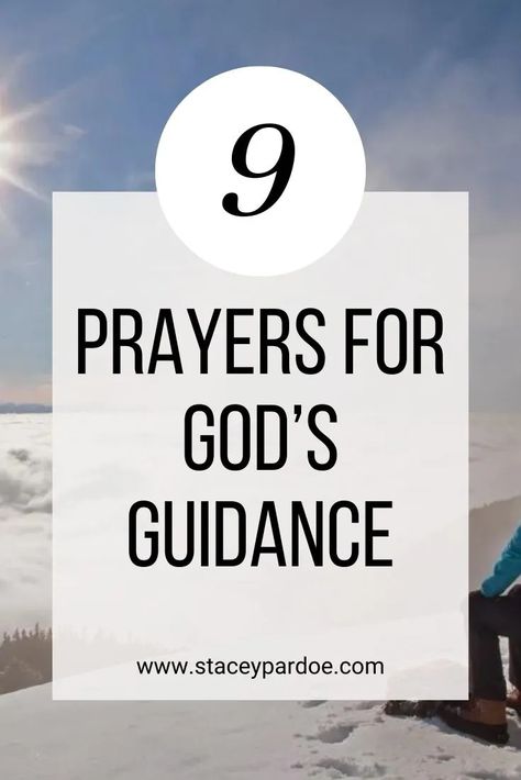 God, Lead Me in the Right Direction: 9 Prayers for Guidance - Stacey Pardoe God Lead Me, Prayers For Guidance, Prayers For Direction, Prayer For Students, School Prayer, Prayer For Guidance, Gods Guidance, Devotional Books, Small Acts Of Kindness