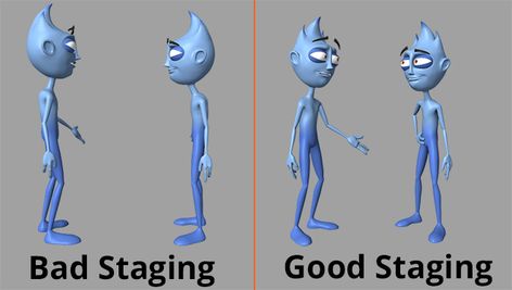 Exaggeration Animation, Staging Animation, Animation Basics, Animation Principles, 12 Principles Of Animation, Principles Of Animation, 3d Pose, Body Mechanics, Animation Storyboard