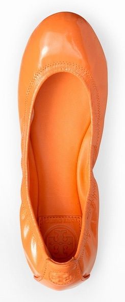 Tory Burch: Orange Stuff, Orange Flats, Orange Things, Tori Burch, Red Foxes, The Color Orange, Orange Dream, Orange Sherbet, Pinterest App