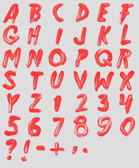 Handmade Font Horror Movie Font, Hand Painted Font, Spray Paint Font, Messy Fonts, Font Horror, Blood Font, Movie Font, Paint Font, Finger Paints