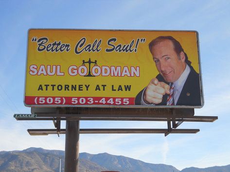 The Funniest Lawyer Billboards Ever - Gallery Funny Billboards, Legal Assistant, Lawyer Jokes, College Debt, Billboard Design, Good Lawyers, Call Saul, Attorney At Law, Bad Design