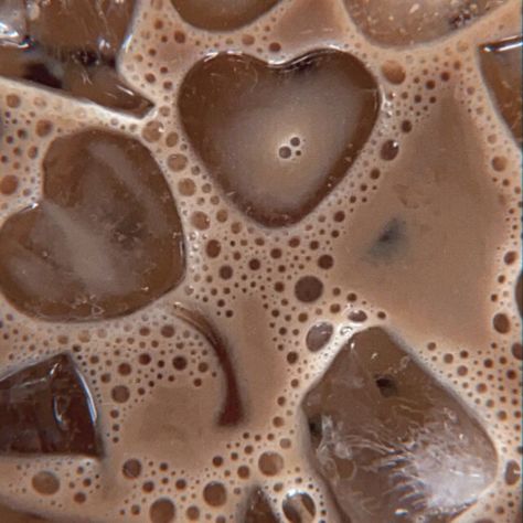 Coffee Ice Cubes, Cream Aesthetic, Coffee Heart, Color Cafe, Coffee Is Life, Taylor Swift Album, Beige Aesthetic, Aesthetic Colors, Brown Aesthetic