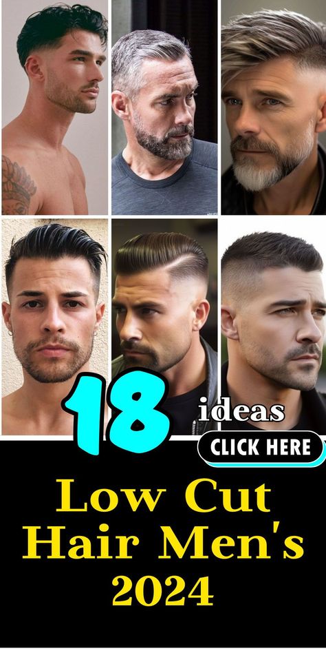 Unveil the leading low cut hair men's 2024 styles! Choose from our trendy fades, textured crops, and sleek parts. Find your next bold, signature look for the year ahead. Stylish, modern, and versatile cuts await New Hairstyle For Men 2024, New Hairstyles For Men 2024, Hairstyle For Men 2024, Haircut 2024 Men’s, 2024 Hairstyles Men, 2024 Haircut Men, Hairstyles For Men 2024, 2024 Hair Trends Men, 2024 Mens Haircuts