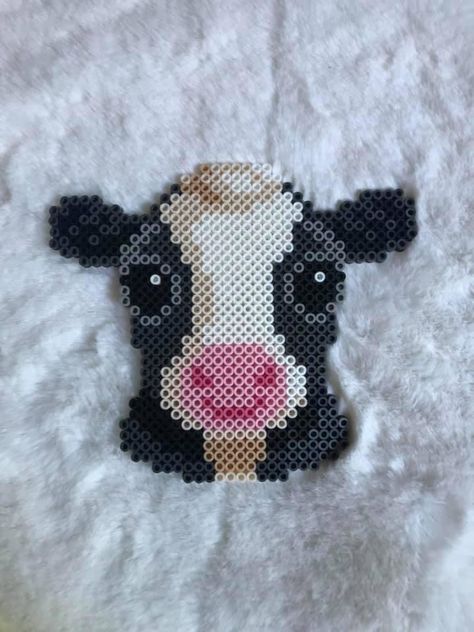 Melty Bead Designs, Perler Beads Ideas, Melt Beads Patterns, Hamma Beads Ideas, Easy Perler Bead Patterns, Piskel Art, Melty Bead Patterns, Pearl Beads Pattern, Easy Perler Beads Ideas