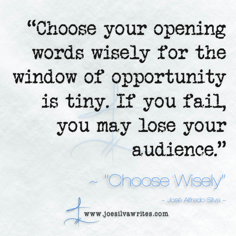 “Choose Wisely” ~ Choose your opening words wisely for the window of opportunity is tiny. If you fail, you may lose your audience. . #quotes #motivation #inspirational #choice #wisdom #mindfulness #bepresent #choosewisely #salestraining Opportunity Quotes, Sales Training, Choose Wisely, Losing You, The Window, Fails, Knowing You, Mindfulness, Quotes