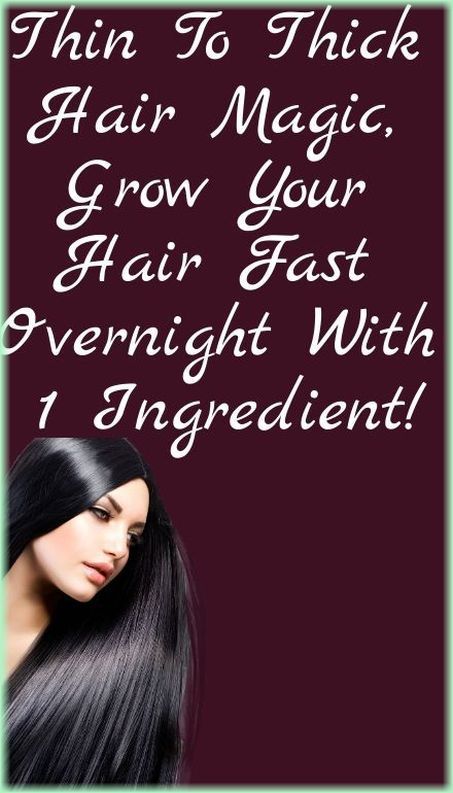 This Is How To Use Coconut Oil And Baking Soda To Look 10 Years Younger Grow Your Hair Fast, Thinning Thick Hair, Hair Magic, How To Grow Your Hair Faster, Home Beauty Tips, Health Tips For Women, Grow Hair Faster, Hair Remedies, Health Diet