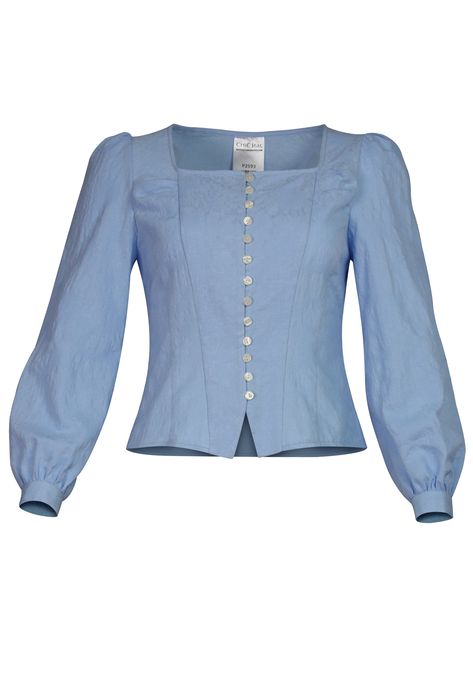 Images Blouse Png, Victorian Dresses, Tunic Shirt, Store Fronts, Tunics, Denim Button Up, Button Up Shirts, Victorian Dress, Sleeve Blouse