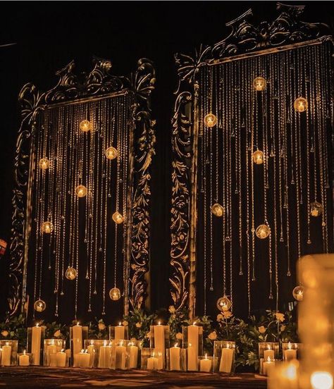 [PaidAd] 23 Incredible Night Wedding Decor Indoor Advice To Learn More 2022 #nightweddingdecorindoor Night Wedding Decor, Indian Wedding Night, Wedding Decor Indoor, Indian Wedding Reception Decor, Wedding Decorations Indian, Outdoor Night Wedding, Nye 2024, Reception Decoration Ideas, Farmhouse Wedding Decor