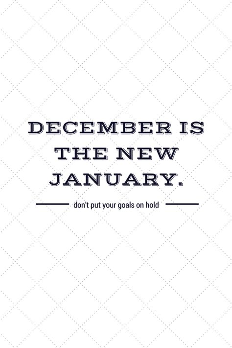 December is the new January! Holiday Fitness Quotes, Christmas Workout, Holiday Workout, Holiday Tips, Healthy Quotes, Holiday Quotes, Healthy Holidays, Goal Quotes, Stay On Track